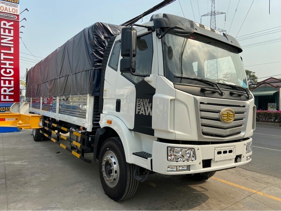 xe tải faw 7 tấn25 thương hiệu nội địa số 1 trung quốc giá 600tr