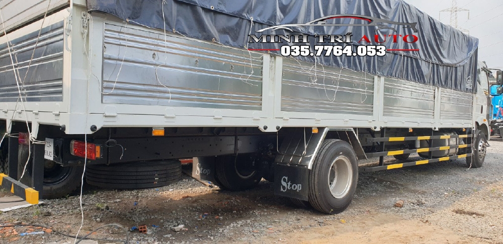 xe tải faw 7 tấn25 thương hiệu nội địa số 1 trung quốc giá 600tr