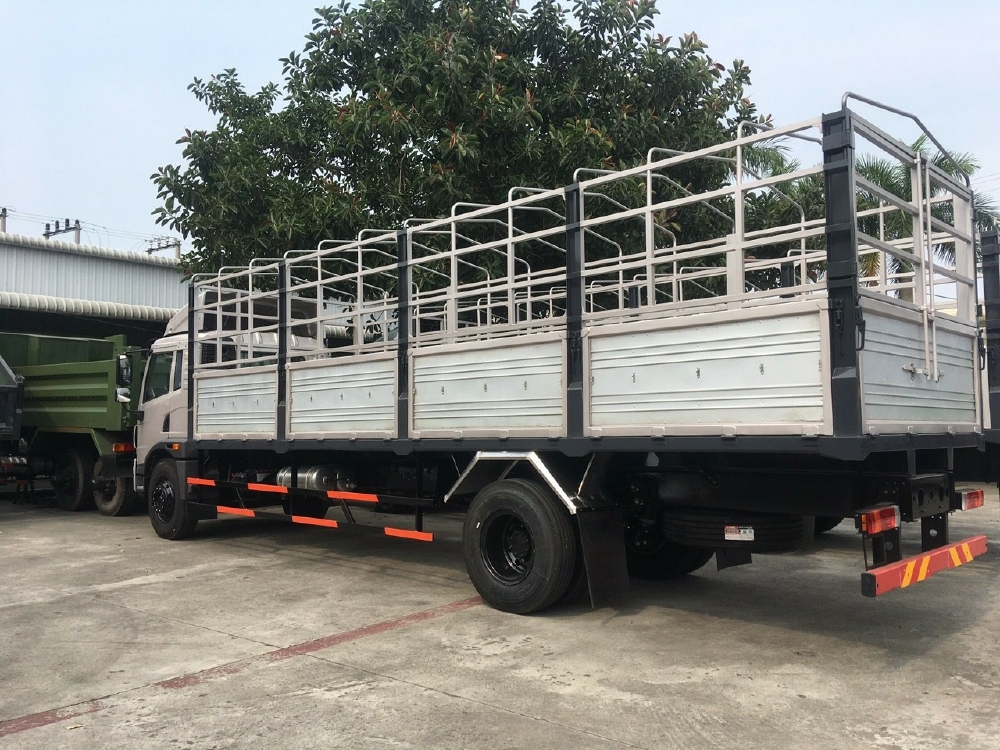 Giá xe tải faw 8 tấn - thùng dài 8 mét chở hàng cồng kềnh | Khuyến mãi 10 triệu tháng 5