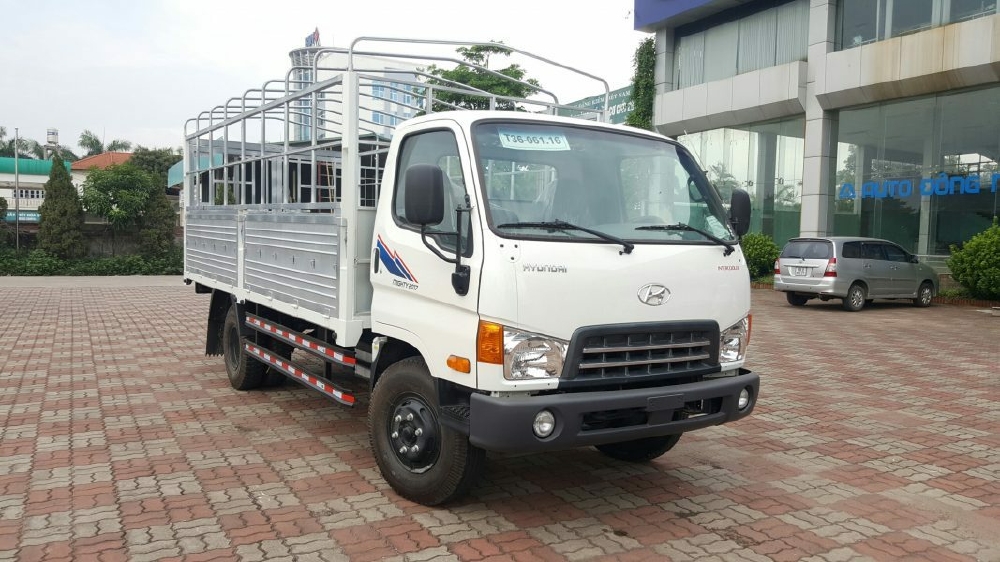 HD110S MUI KÍN TẢI 7 TẤN hỗ trợ vay vốn đến 80% xe, liên hệ để nhận được ưu đãi khủng