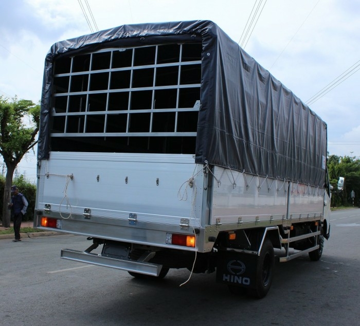 XE TẢI HINO 300 SERIES - HINO XZU730L