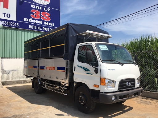 HD110S MUI KÍN TẢI 7 TẤN hỗ trợ vay vốn đến 80% xe, liên hệ để nhận được ưu đãi khủng