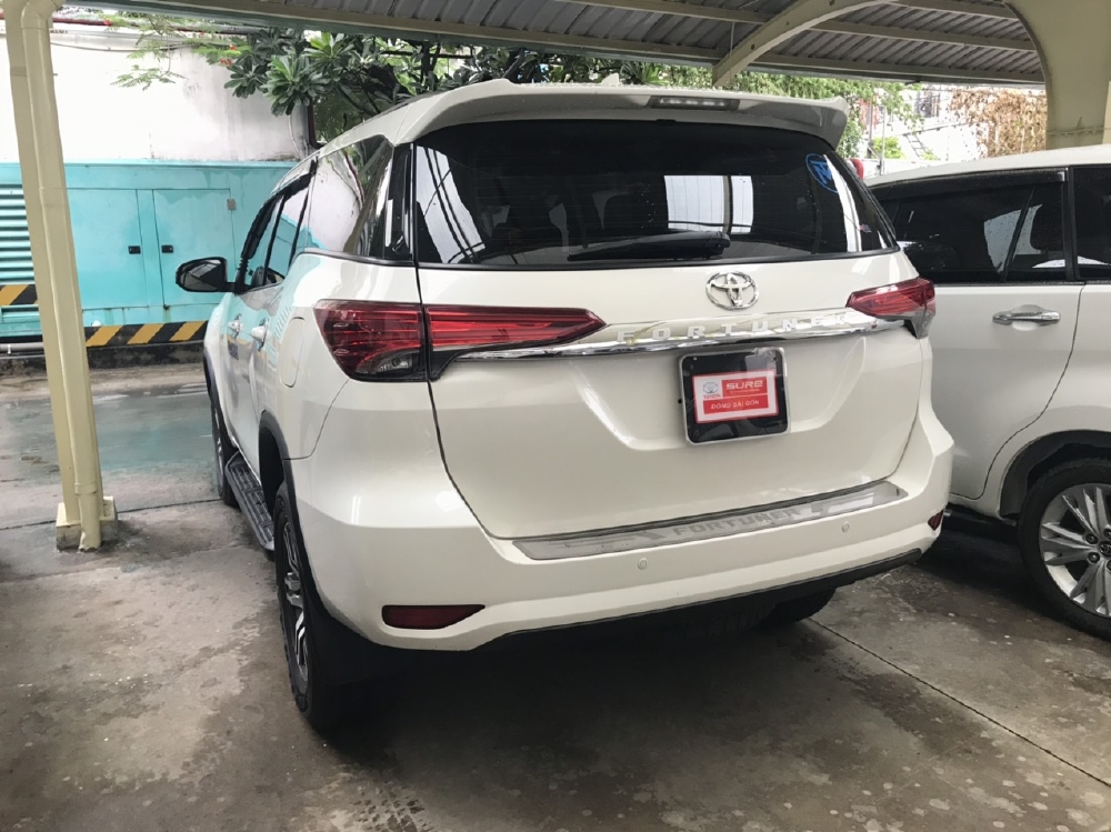 Bán  Fortuner 2.4G MT nhập khẩu 2019. Giá tốt có góp