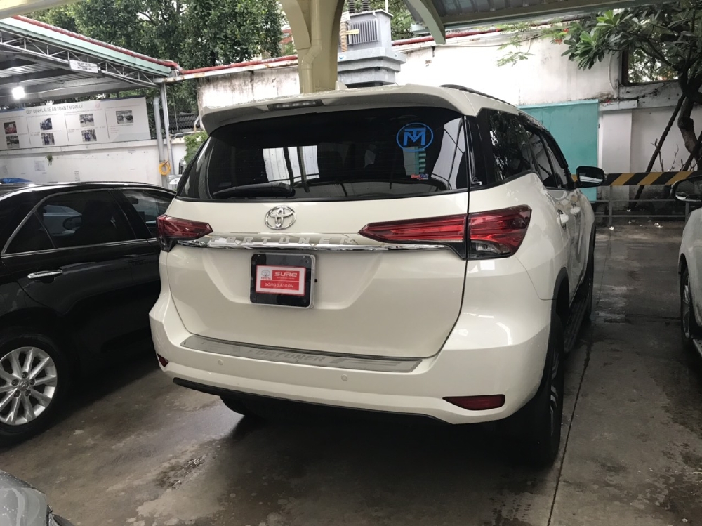 Bán  Fortuner 2.4G MT nhập khẩu 2019. Giá tốt có góp