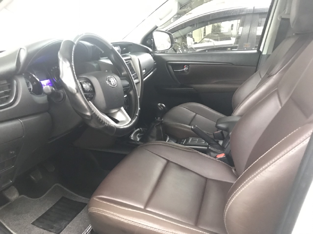 Bán  Fortuner 2.4G MT nhập khẩu 2019. Giá tốt có góp