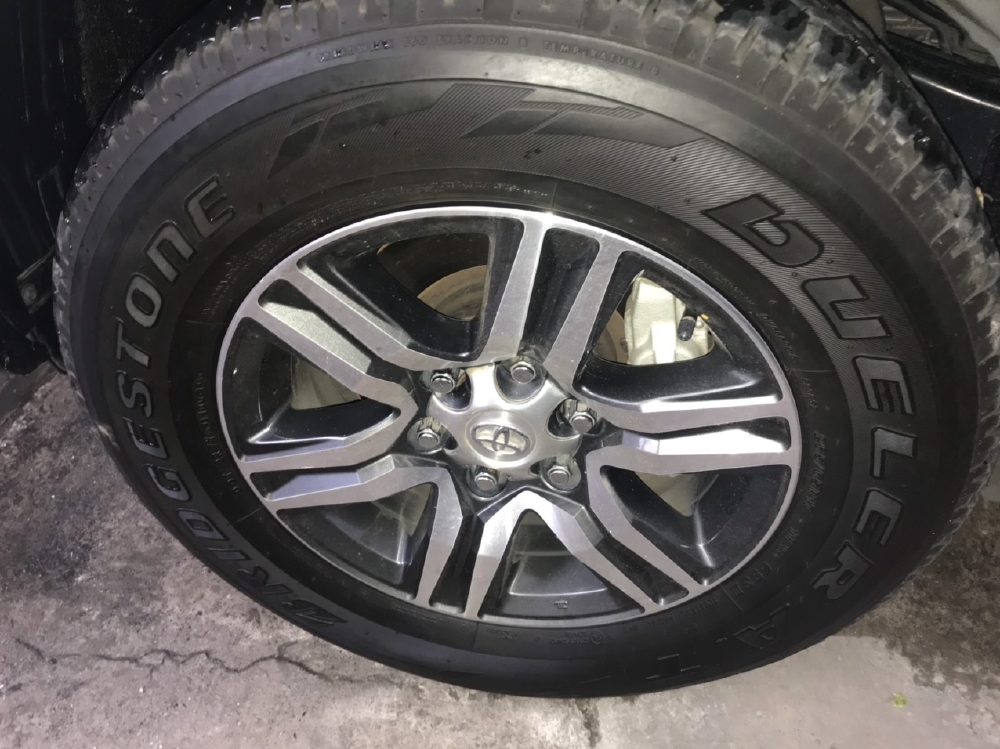 Bán  Fortuner 2.4G MT nhập khẩu 2019. Giá tốt có góp
