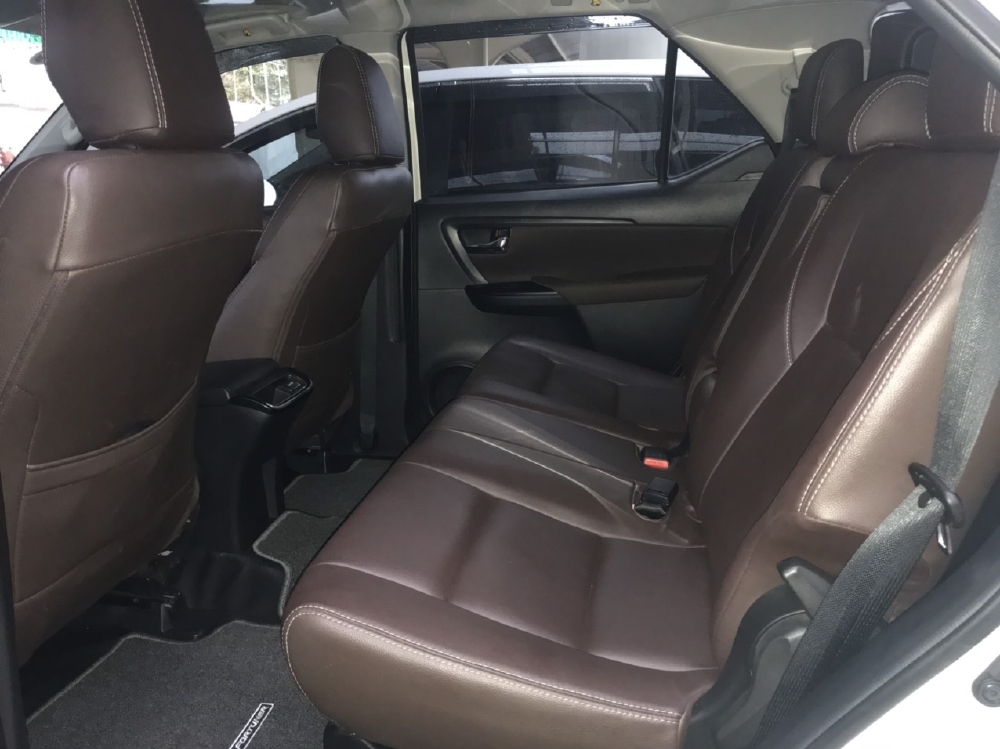 Bán  Fortuner 2.4G MT nhập khẩu 2019. Giá tốt có góp