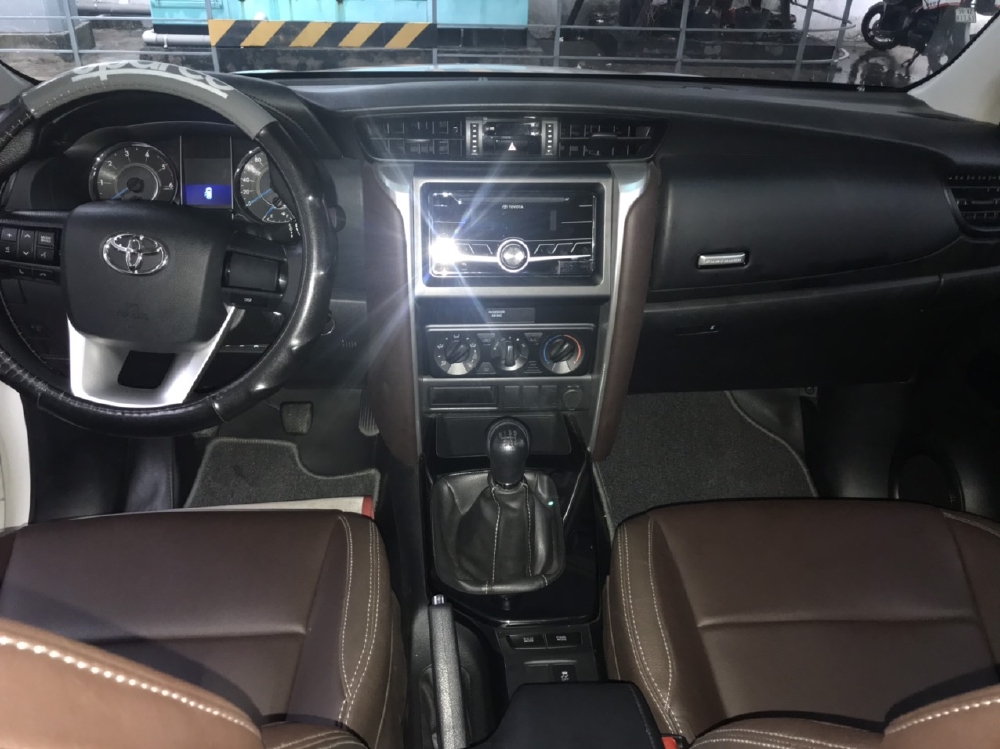 Bán  Fortuner 2.4G MT nhập khẩu 2019. Giá tốt có góp