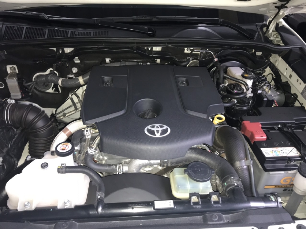 Bán  Fortuner 2.4G MT nhập khẩu 2019. Giá tốt có góp