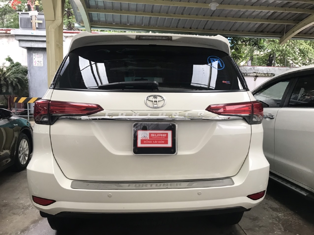 Bán  Fortuner 2.4G MT nhập khẩu 2019. Giá tốt có góp