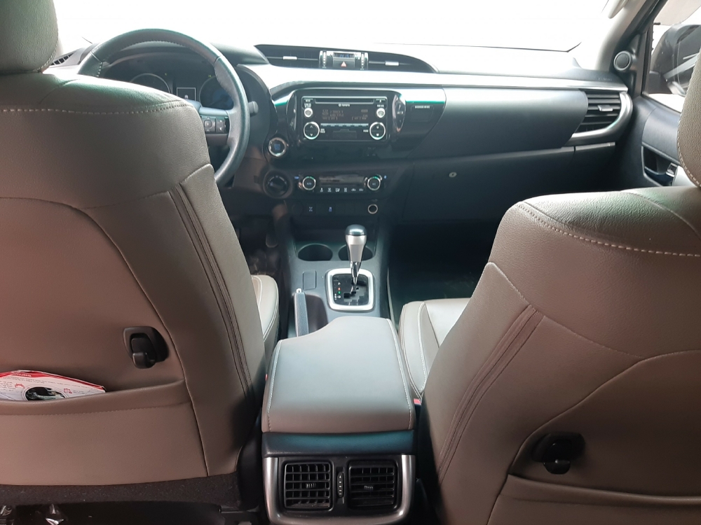 Bán Hilux 3.0G AT, 2 cầu nhập khẩu, giá tôt
