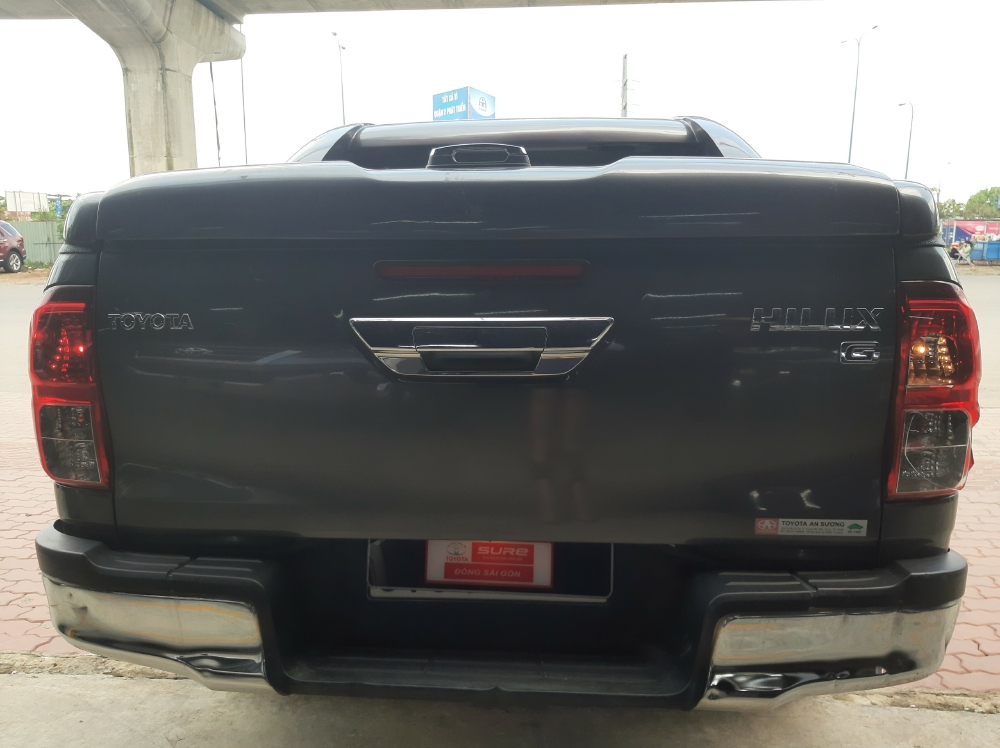 Bán Hilux 3.0G AT, 2 cầu nhập khẩu, giá tôt