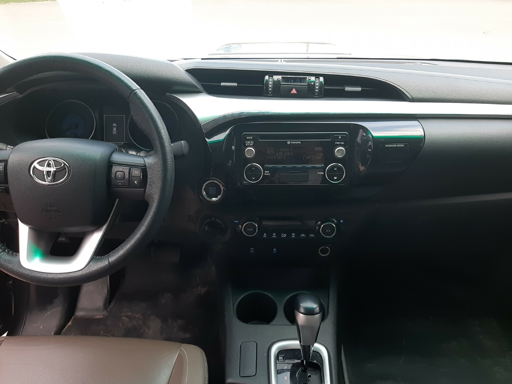Bán Hilux 3.0G AT, 2 cầu nhập khẩu, giá tôt
