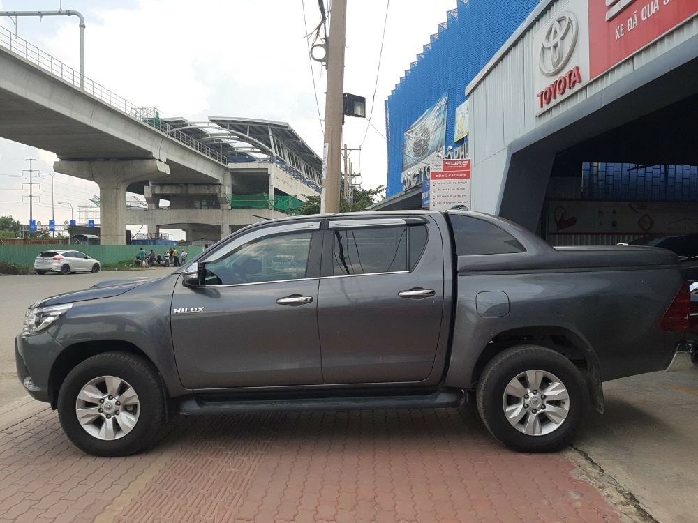 Bán Hilux 3.0G AT, 2 cầu nhập khẩu, giá tôt