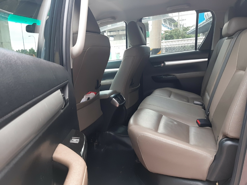 Bán Hilux 3.0G AT, 2 cầu nhập khẩu, giá tôt