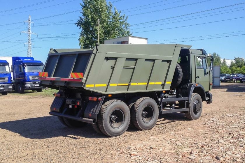 Ben Kamaz 15 tấn | Kamaz 65115 Euro2 #kamaz65115 #benkamaz Kamaz ben 15 tấn nhập khẩu #65115 #kamaz15tan