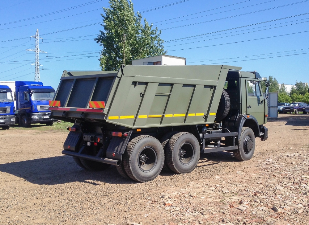 Ben Kamaz 15 tấn | Kamaz 65115 Euro2 #kamaz65115 #benkamaz Kamaz ben 15 tấn nhập khẩu #65115 #kamaz15tan