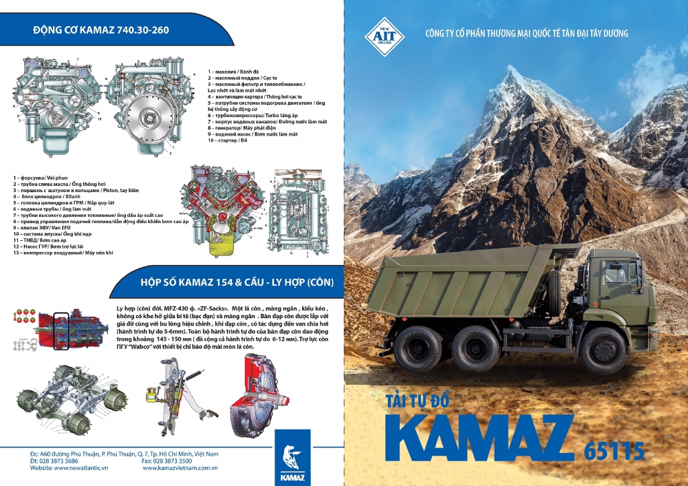 Ben Kamaz 15 tấn | Kamaz 65115 Euro2 #kamaz65115 #benkamaz Kamaz ben 15 tấn nhập khẩu #65115 #kamaz15tan