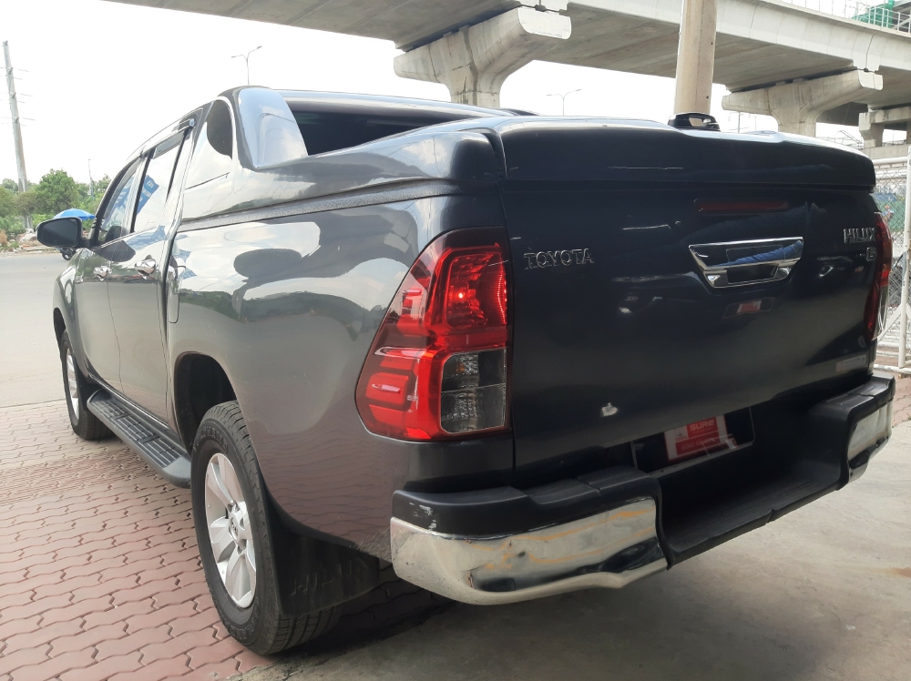 Bán Hilux 3.0G AT, 2 cầu nhập khẩu, giá tôt