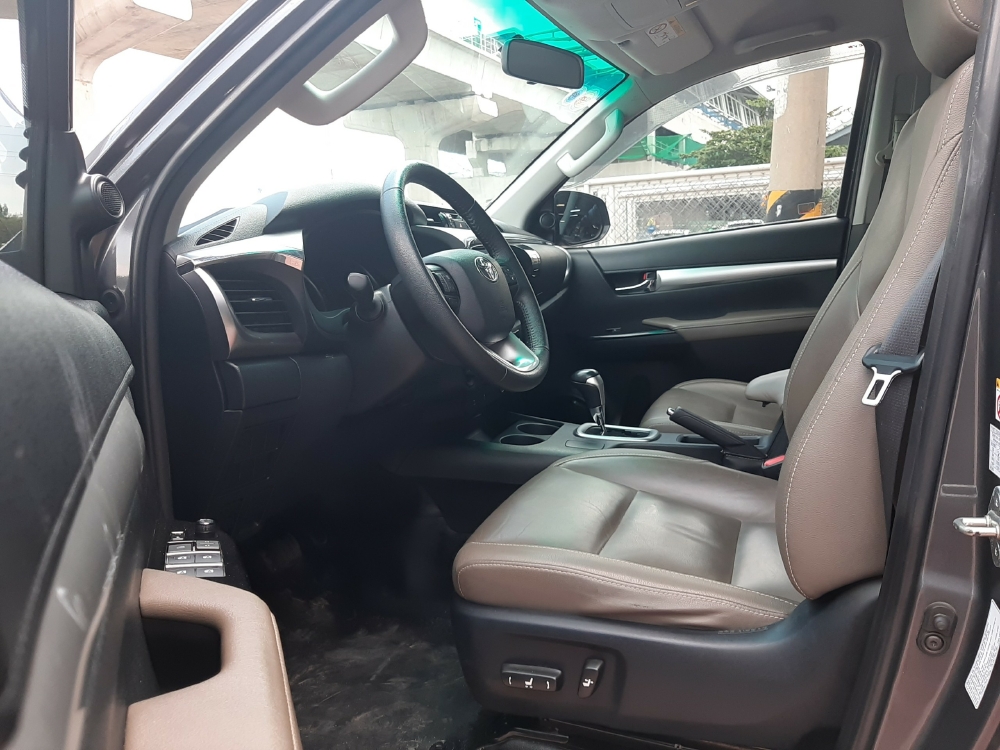 Bán Hilux 3.0G AT, 2 cầu nhập khẩu, giá tôt