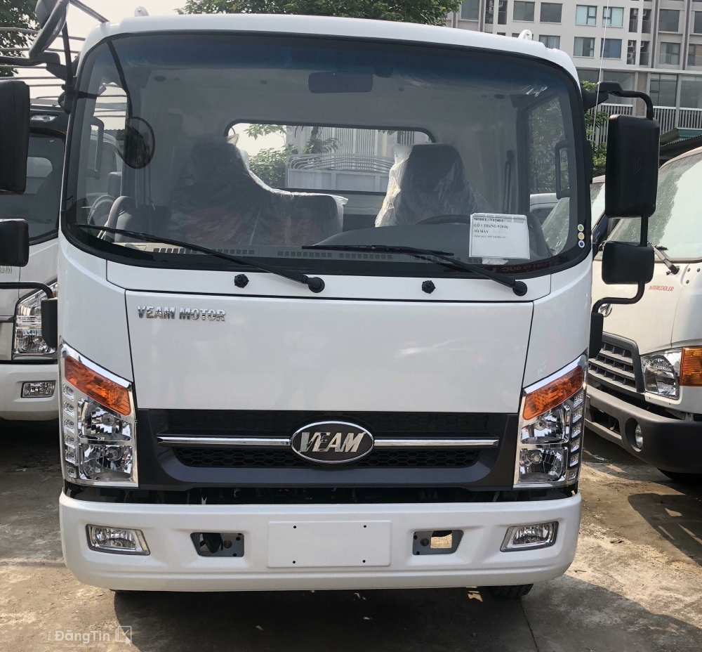 Bán  xe tải Veam vt260-1 thùng dài 6m1