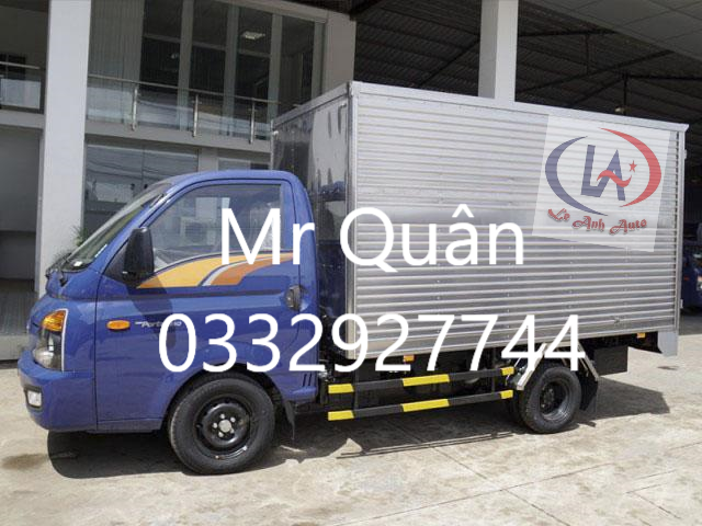 Hyundai New Porter 150 - Xe tải 1.5 tấn