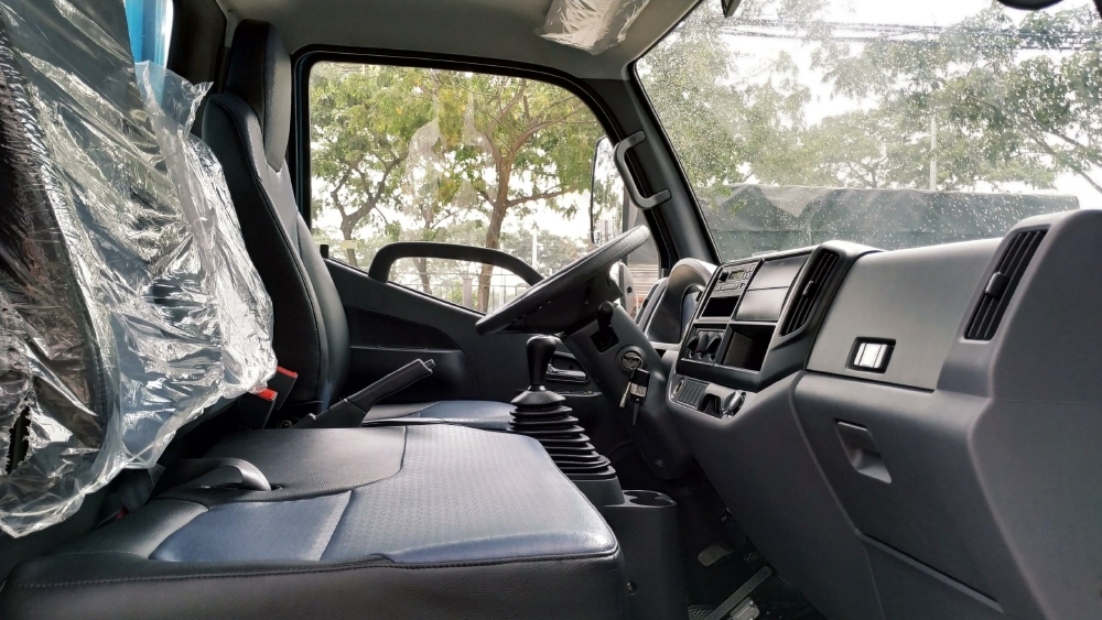 BÁN XE TẢI THACO OLLIN 2,4T THÙNG 3,7M TRẢ GÓP