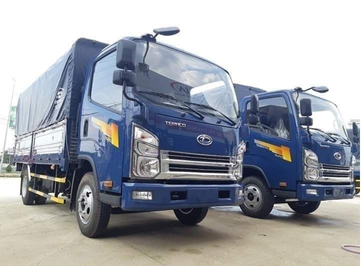 XE TẢI 2 TẤN 4 ĐỘNG CƠ ISUZU GIÁ TỐT