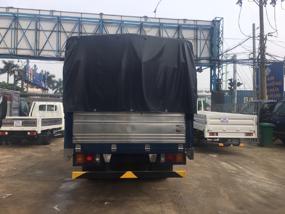 Xe tải Hyundai 3,5 tấn