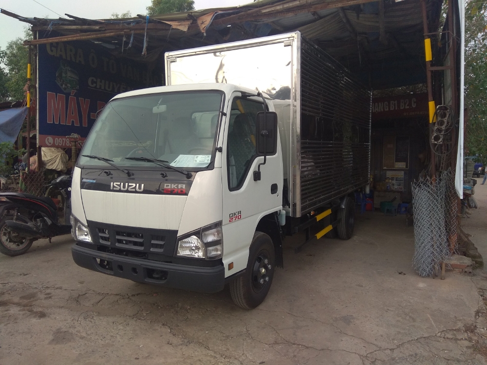 Bán xe Suzuki Carry Pro thùng kín cửa hông giá rẻ nhất