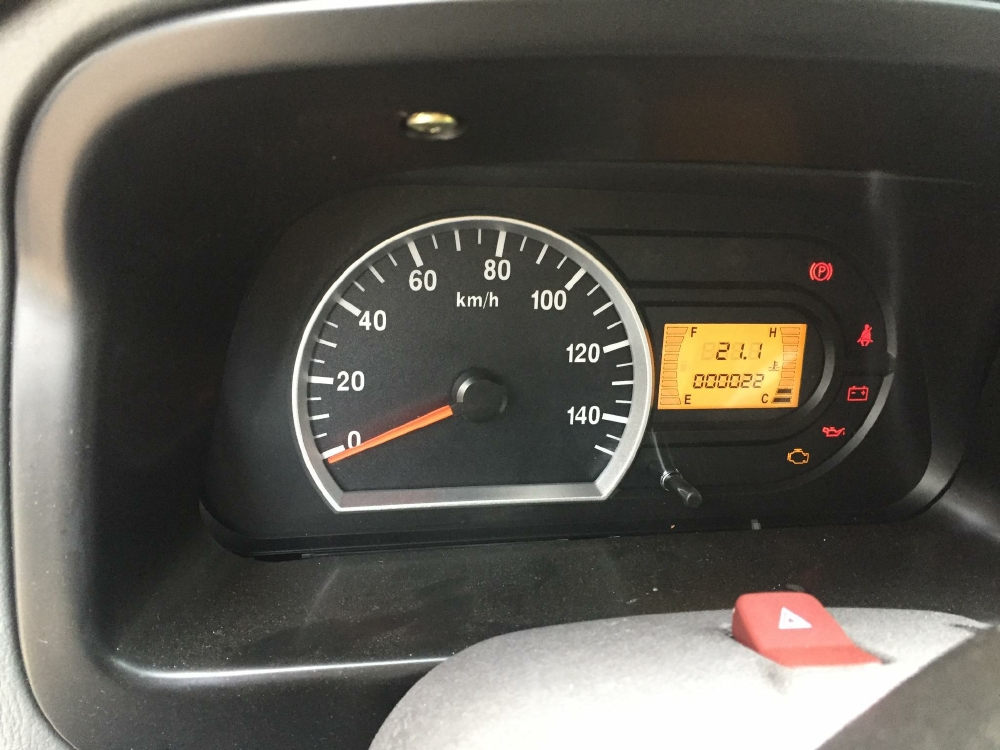 Bán xe tải Veam Star 770 thùng dài 2m2