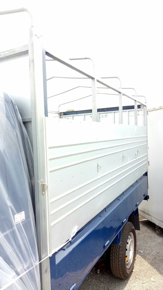 Bán xe tải Veam vpt095 thùng dài 2m6