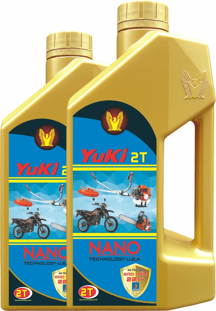 Công ty TNHH MTV Dầu nhờn Nano Việt Nam