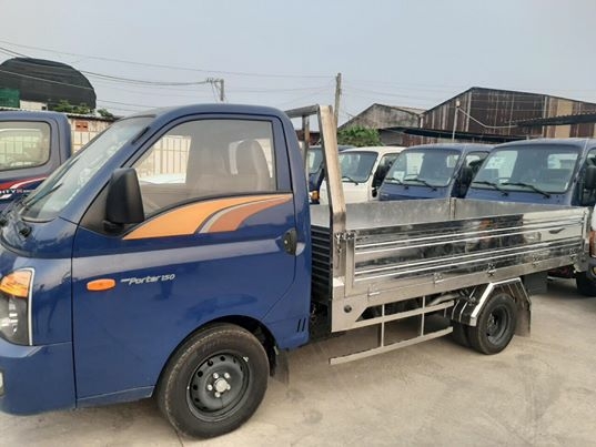 Hyundai H150 1.5 tấn Thùng 3m2