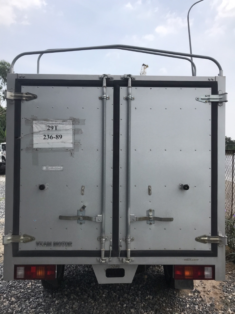 Bán xe tải Veam Vpt095 thùng dài 2m6 giá tốt