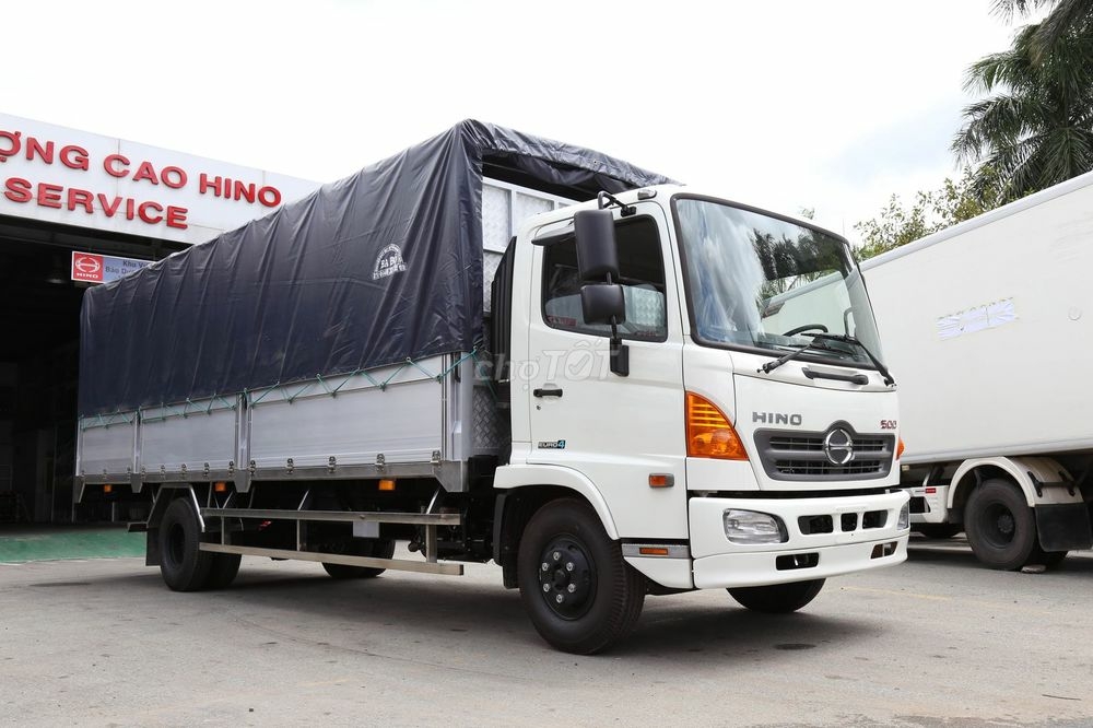 xe HINO 6,5 tấn dời 2020 mới nhất