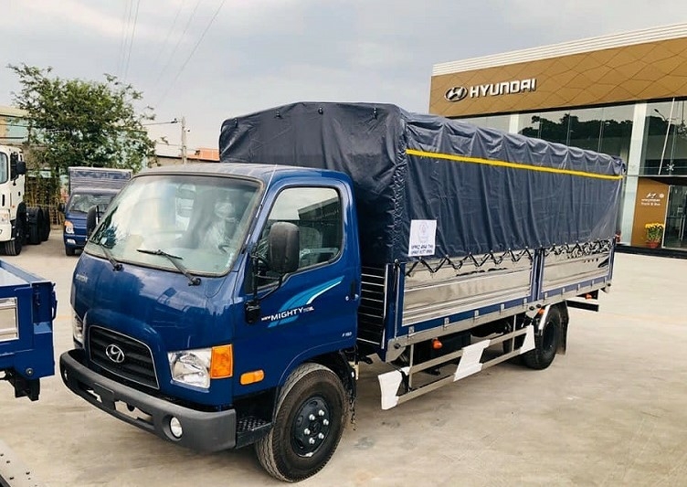 HUYNDAI 110SL