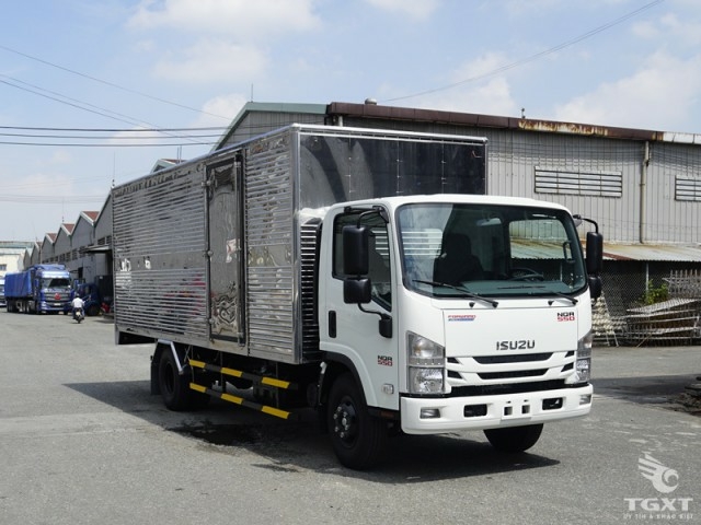 xe tải ISUZU đời 2020 dòng Q giá cực rẻ