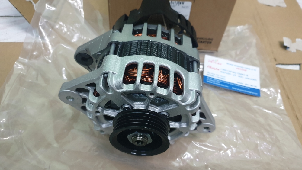 3730002550/ 3730002551 Máy phát điện Kia Morning, Hyundai Getz