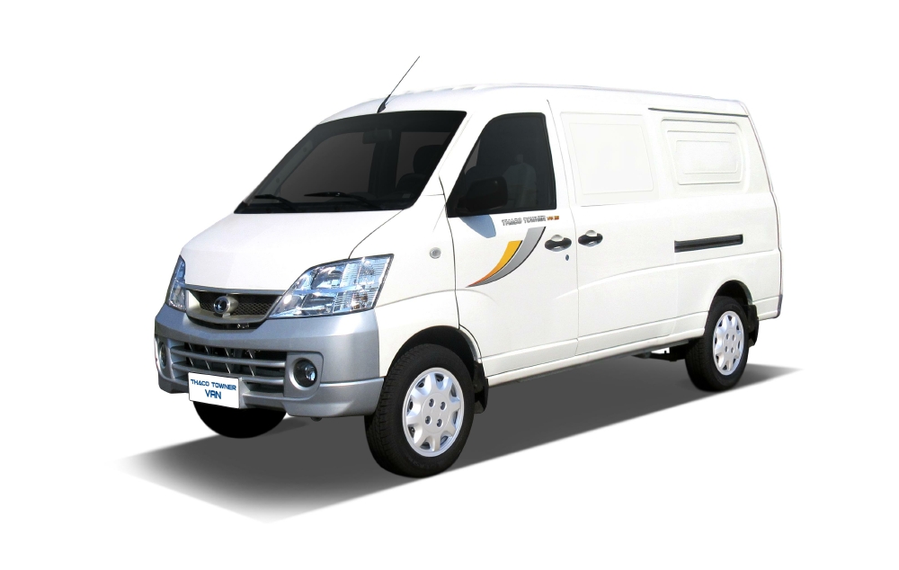 BÁN XE TẢI VAN 2 CHỖ 945KG TRẢ GÓP