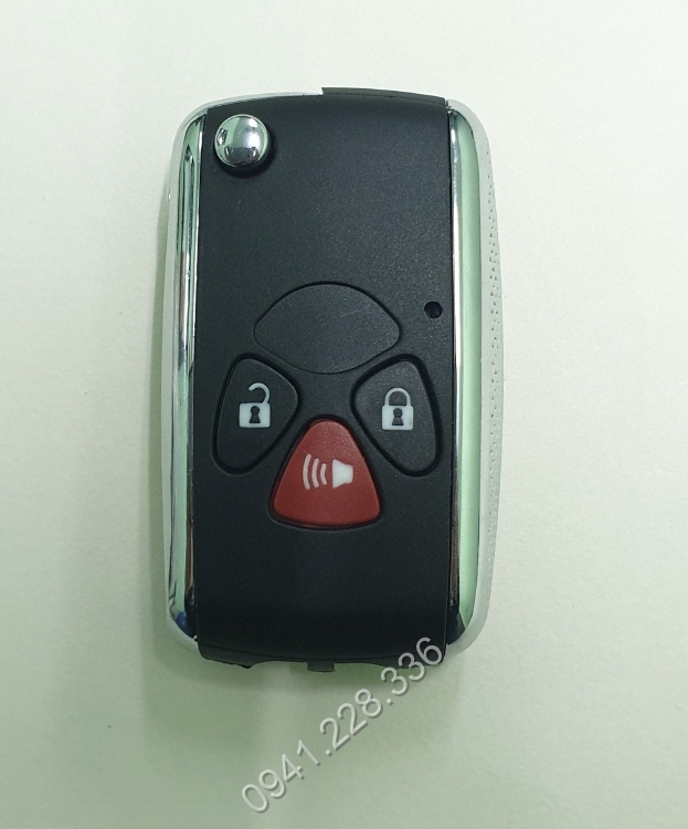 Vỏ chìa khóa Hyundai Accent , I10, I20, I30 , Elantra, Santafe