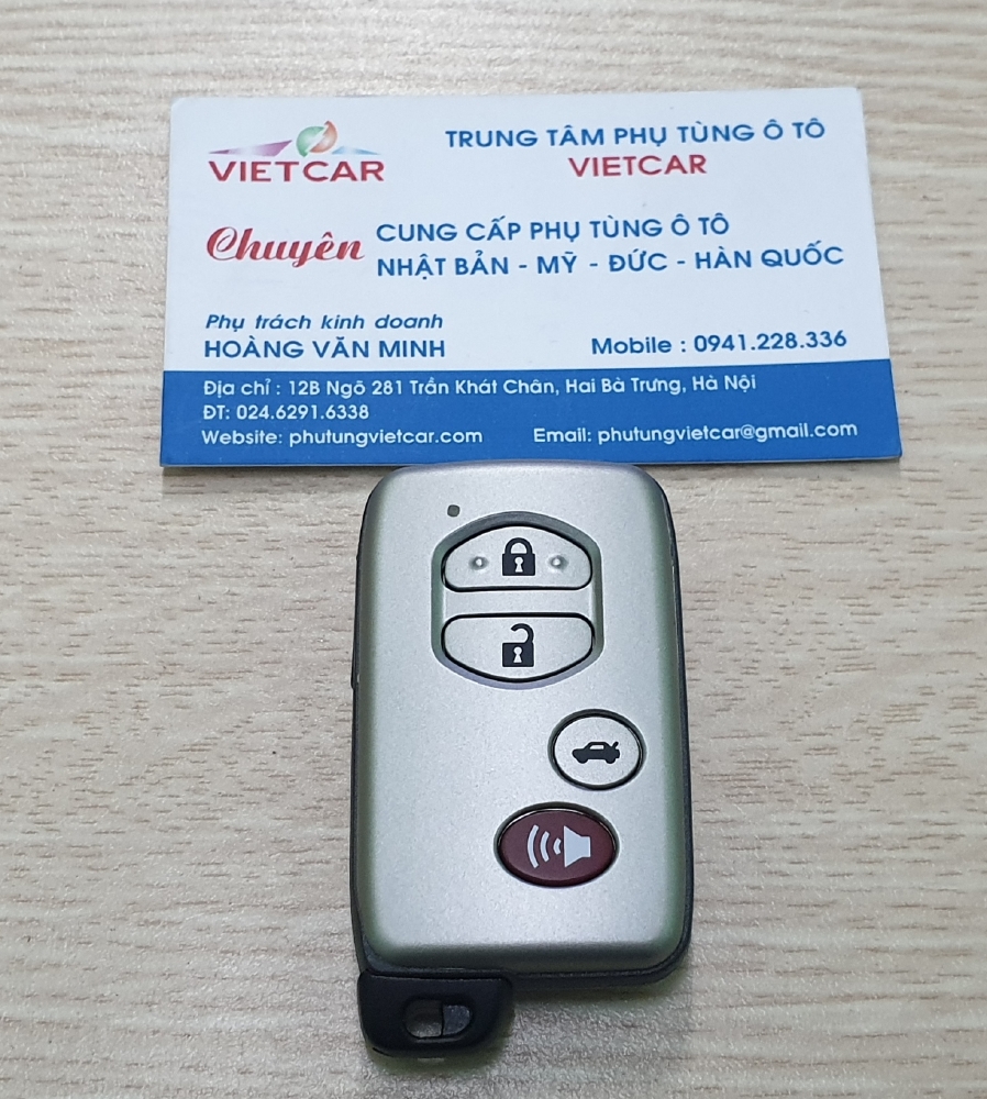 Vỏ chìa khóa Hyundai Accent , I10, I20, I30 , Elantra, Santafe