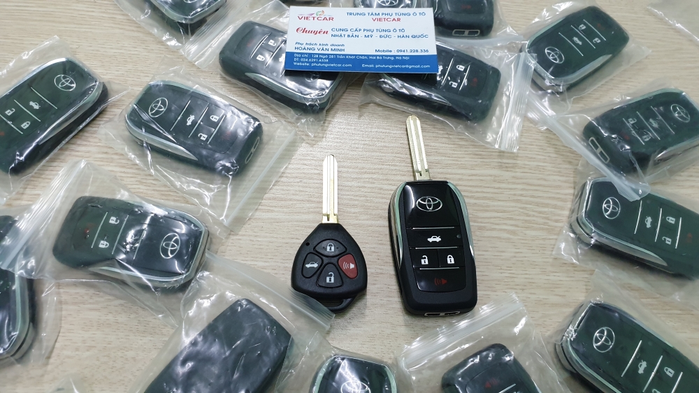 Vỏ chìa khóa Hyundai Accent , I10, I20, I30 , Elantra, Santafe