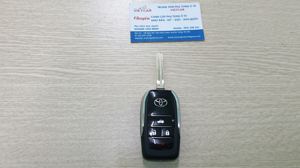 Vỏ chìa khóa Kia Forte, Morning, Sorento, Sportage, Rio