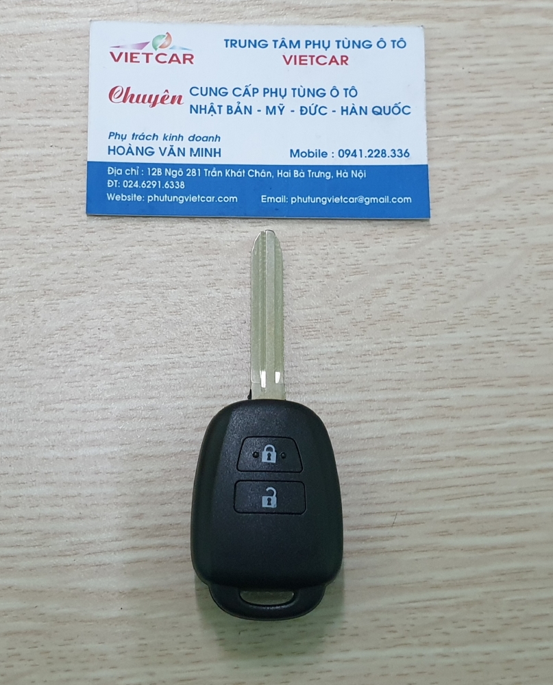 Vỏ chìa khóa Hyundai Accent , I10, I20, I30 , Elantra, Santafe