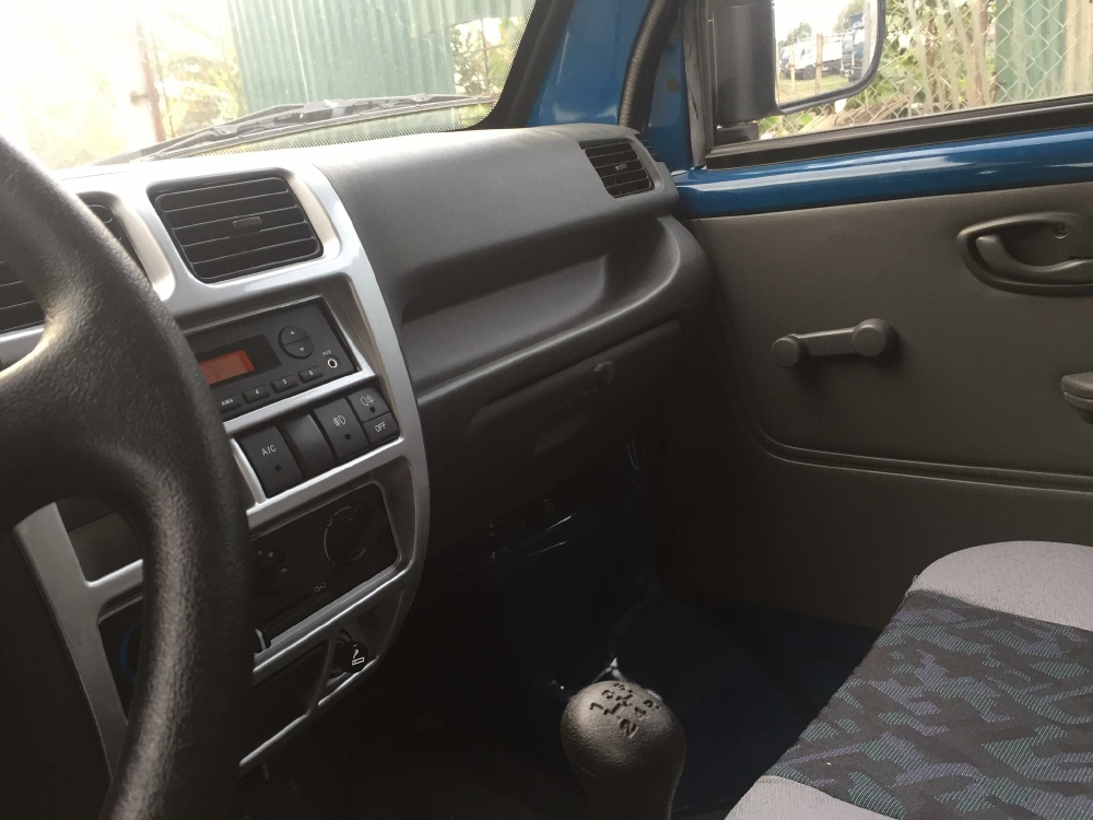 Bán xe veam star 770 thùng dài 2m6