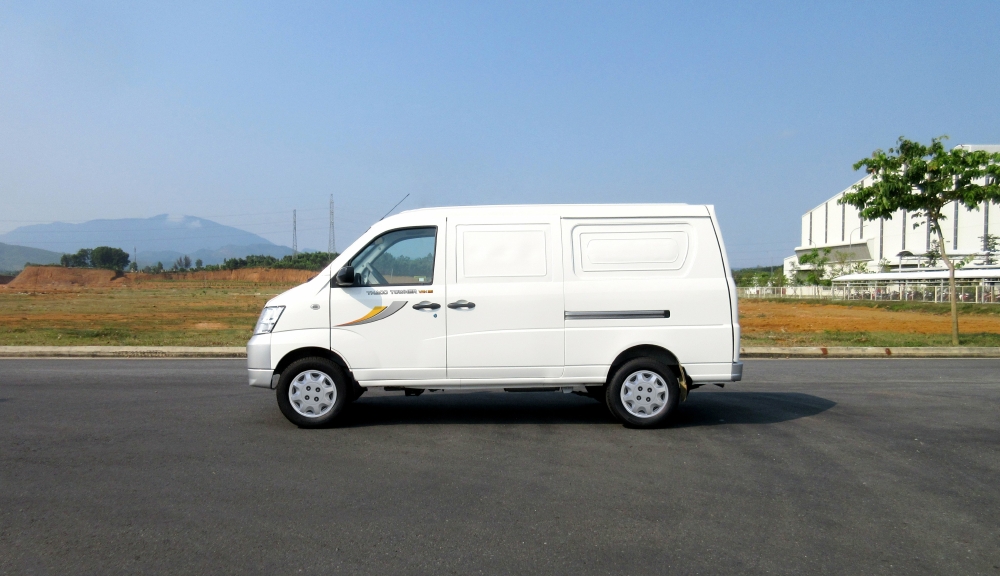 BÁN XE TẢI VAN 2 CHỖ 945KG TRẢ GÓP