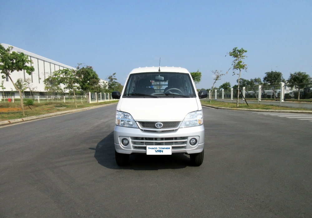 BÁN XE TẢI VAN 2 CHỖ 945KG TRẢ GÓP