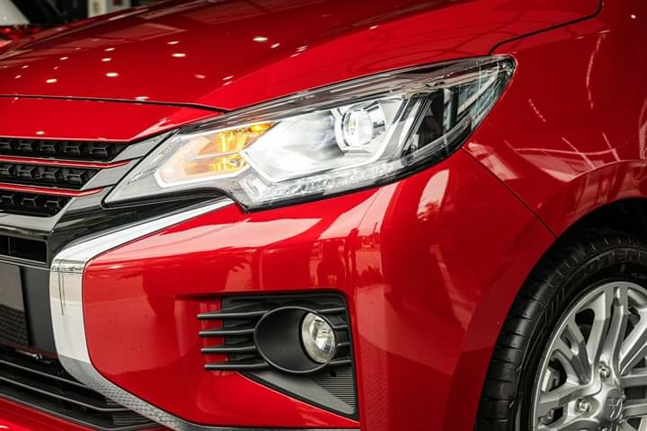 MITSUBISHI ATTRAGE 2020 TRẢ GÓP 90% GIÁ 375TR