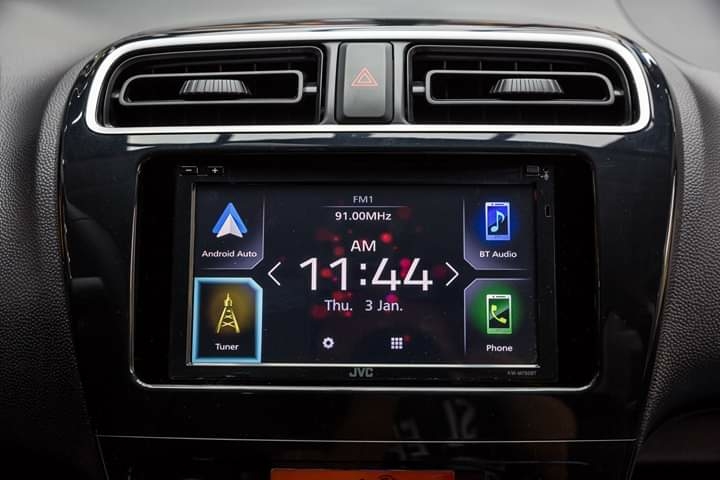 MITSUBISHI ATTRAGE 2020 TRẢ GÓP 90% GIÁ 375TR